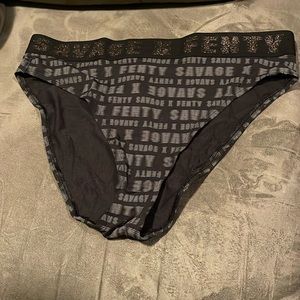 NWT Savage x Fenty Bikini underwear